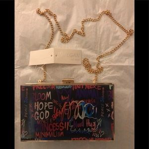 Crossbody Shoulder Bag Purse Vegan